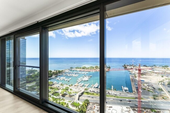 Building Photo - The Park at Ward Village (2 bed / 2 bath / 2 parking) Unit 2903
