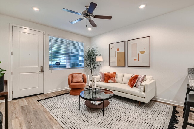 Pinebrook Apartments