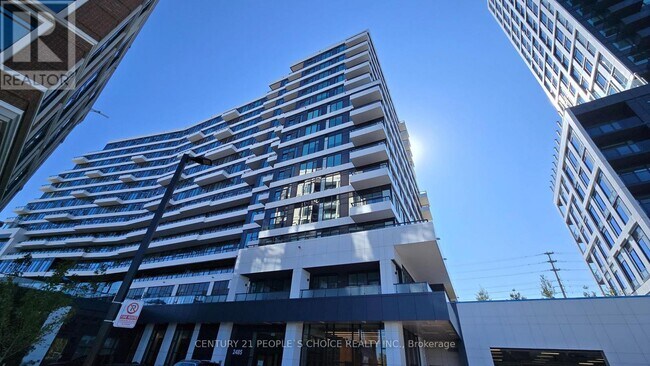 Photo - 2485 Eglinton Ave W Unité 404