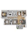 Sugarberry Floor Plan