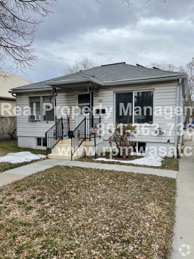 Building Photo - Come See this 1 bedroom 1 bath basement ap... Rental