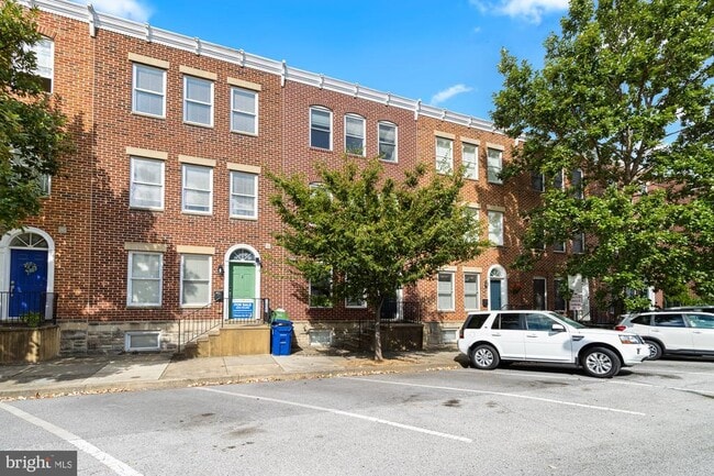 Building Photo - 1324 Race St