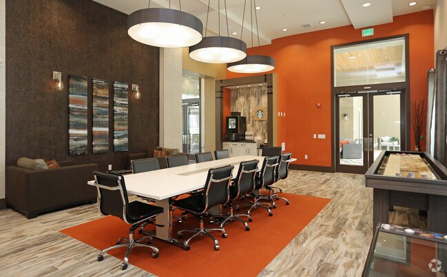 Conference Room - Marvera Casselberry