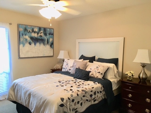 Large Bedroom Area