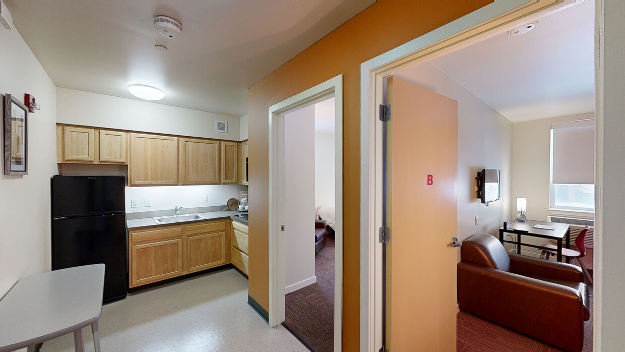 Photo - Beech International Apartments