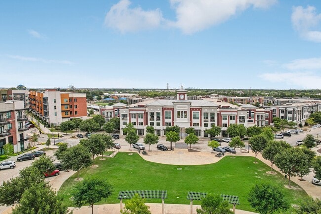 Encore at Home Town Apartments