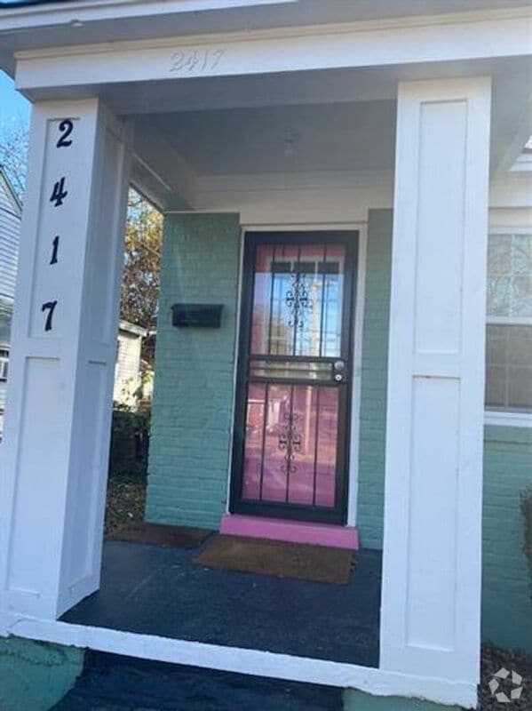Building Photo - 2417 Deadrick Ave Rental