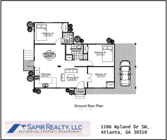 Building Photo - 1106 Wyland Dr SW Rental