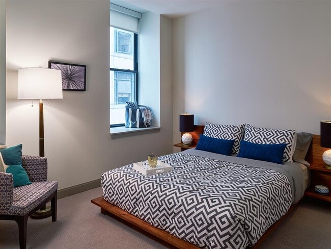 Habitación - THE GRIFFIN CENTER CITY