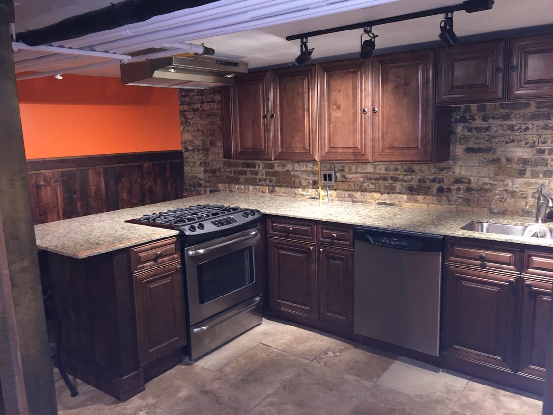 Kitchen1 - 2057 w birchwood ave (Chicago, IL)