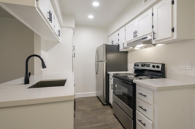 Modern kitchen