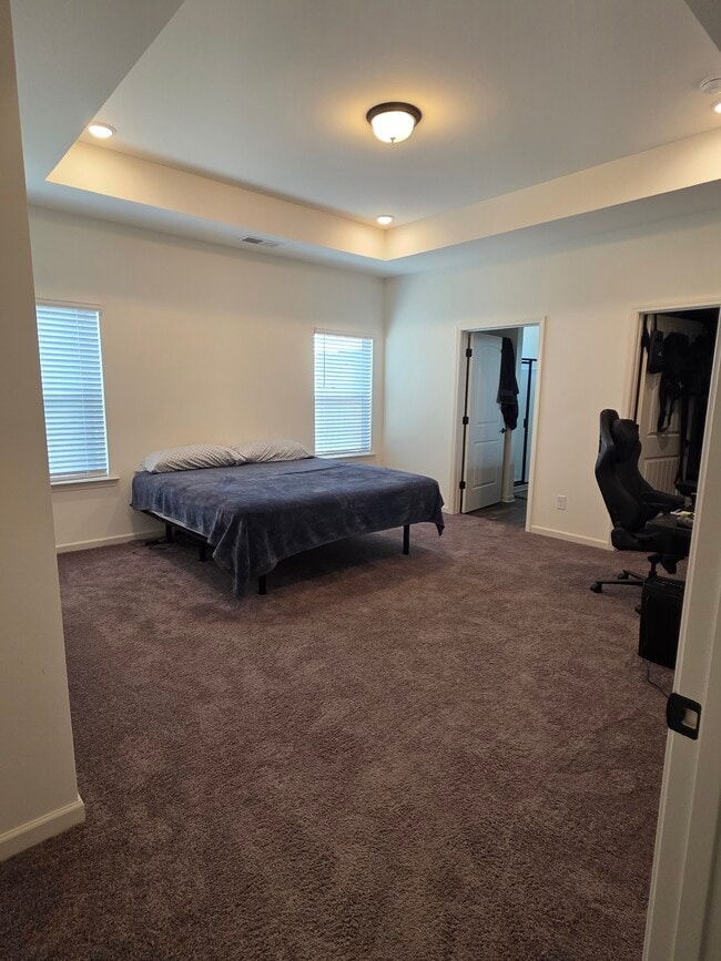 DORMITORIO PRINCIPAL - 123 Duncan Farm Dr NW