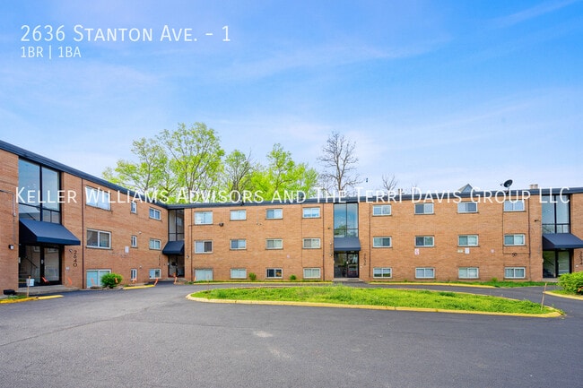 Building Photo - 2636 Stanton Ave Unit 1