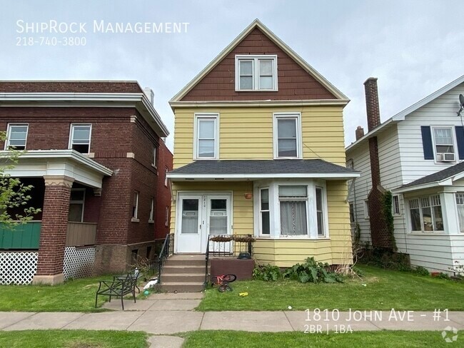 Building Photo - 1810 John Ave Unit #1 Rental