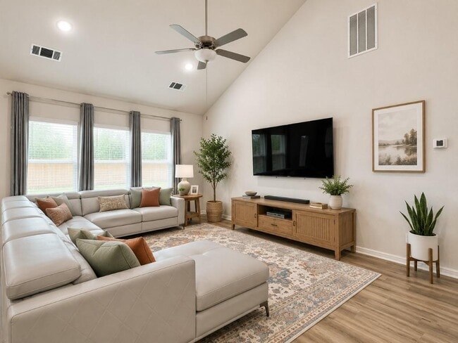 1600 Longhorn Ranch Dr