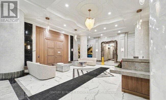 Photo - 30 Elm Dr W Unité 2509