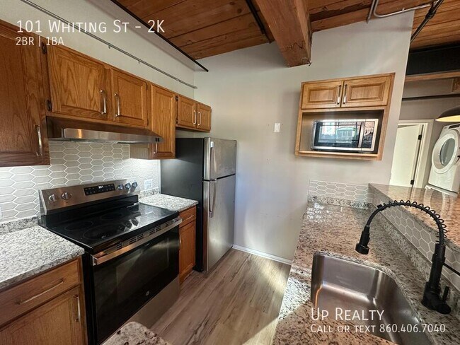 Building Photo - 101 Whiting St Unit 2K