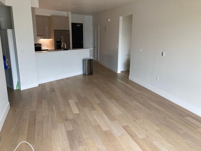 Photo - Live at the beach! Modern 2 bedroom 2 bath condo blocks from the beach w/parking and washer/dryer... Unit 413