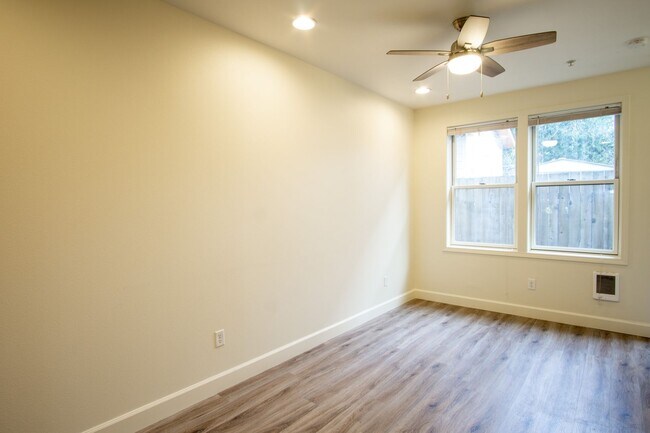 Photo - Contemporary 1-Bed Townhouse w/ Electric Fireplace! Unit 07
