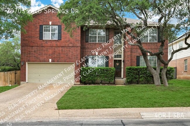 Building Photo - 20703 Wild Springs Dr