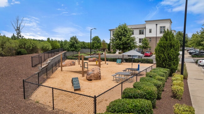 Republic Flats apartments — community photo