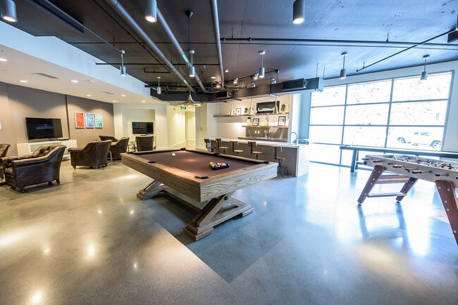 Runway Playa Vista Lounge