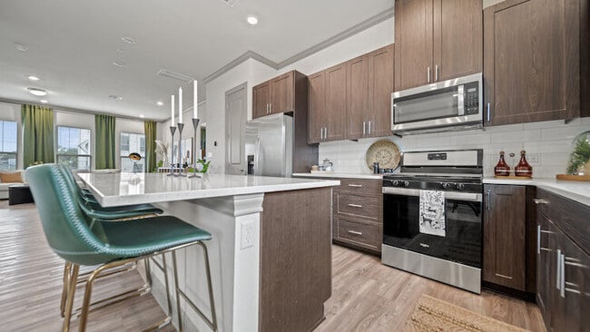 3BD, 3.5BA - 2926SF - Kitchen