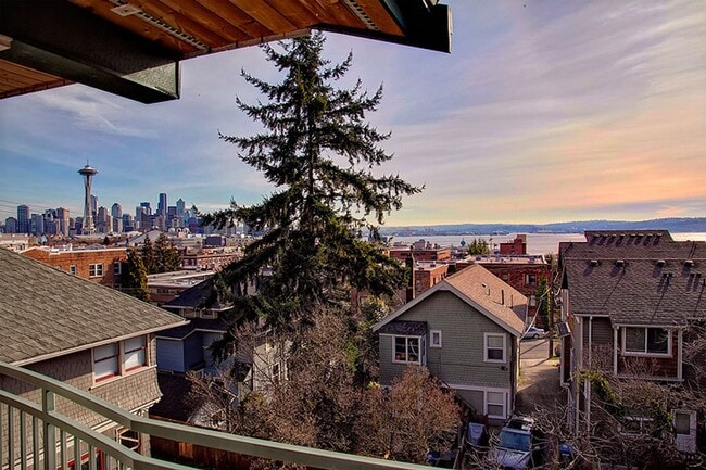 Photo - Queen Anne Home