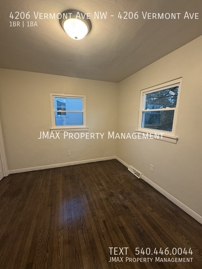 Photo - 4206 Vermont Ave NW Unit 4206 Vermont Ave NW
