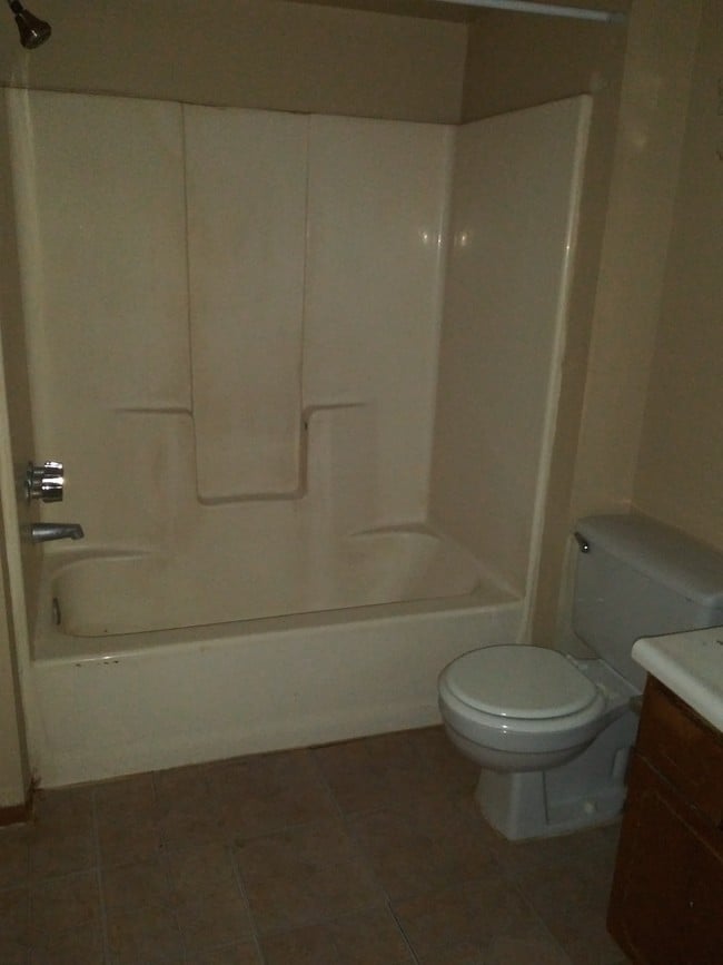 1st floor Bath - 333 Station Crossing Dr Unit B