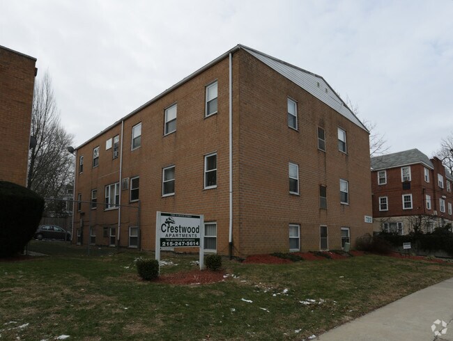 Photo - Crestwood Apartments