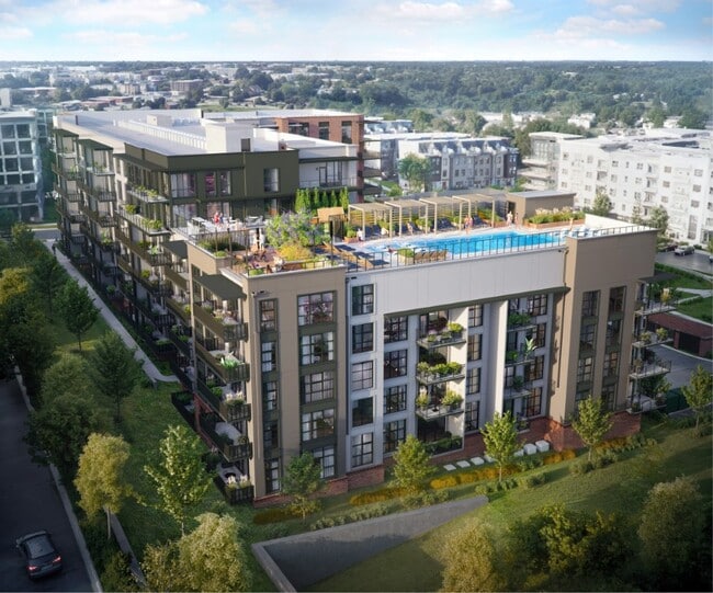 Building Photo - The Artisan