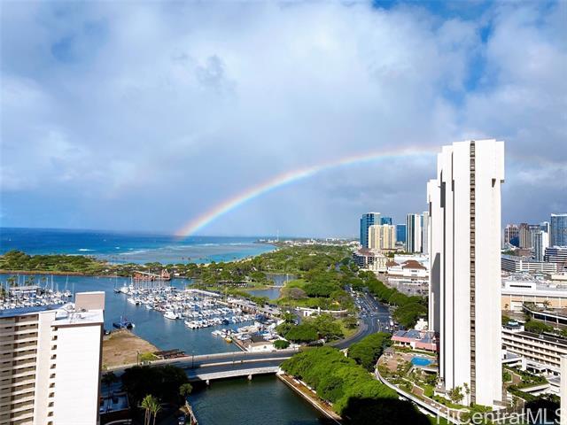 1551 Ala Wai Blvd Unit 2601  