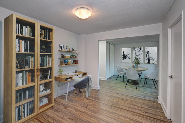 Photo - Hoffman Apartments