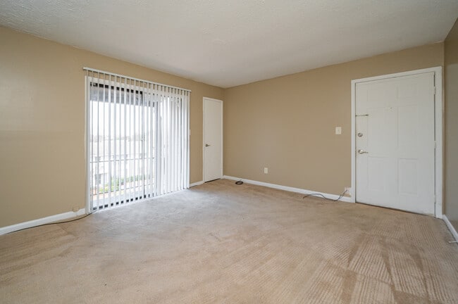 Living Room - Park Hill