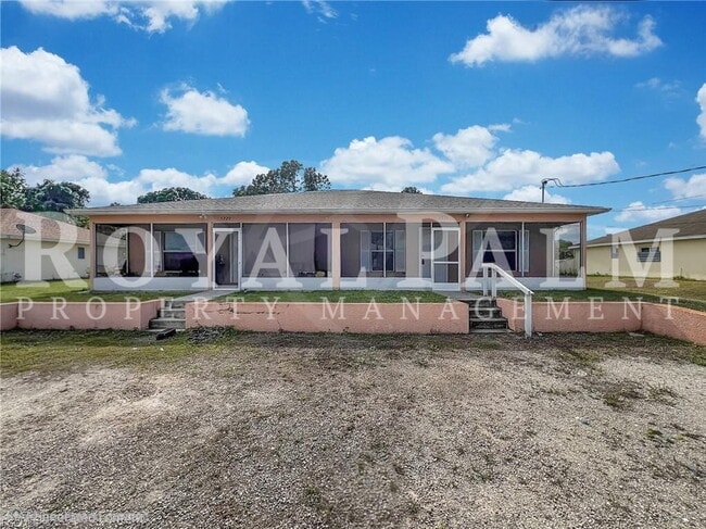 Photo - Make Yourself at Home — Charming 3-Bed, 2-Bath in Lehigh Acres. Your Duplex Dream Just Got Better!