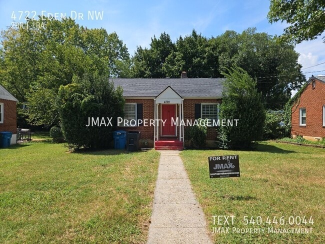 Building Photo - 4722 Eden Dr NW
