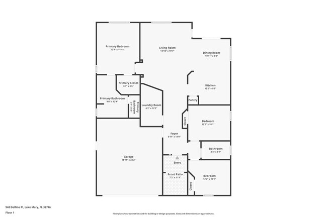 Photo - 948 Delfino Pl