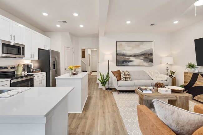 Forest Creek Townhomes