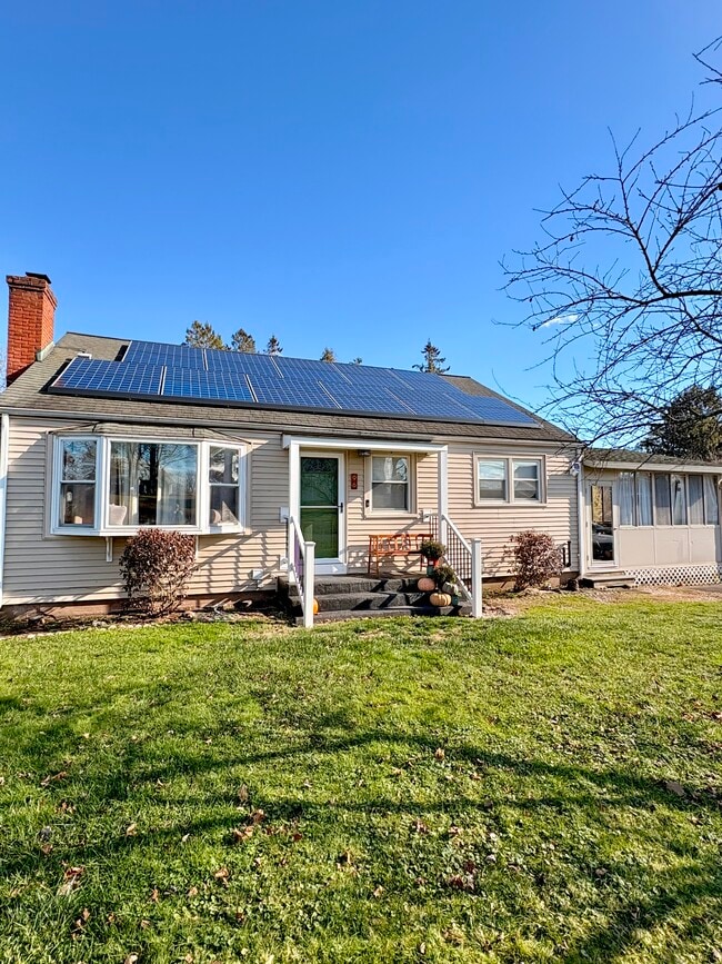 front yard - 96 Margarite Rd Unit 1