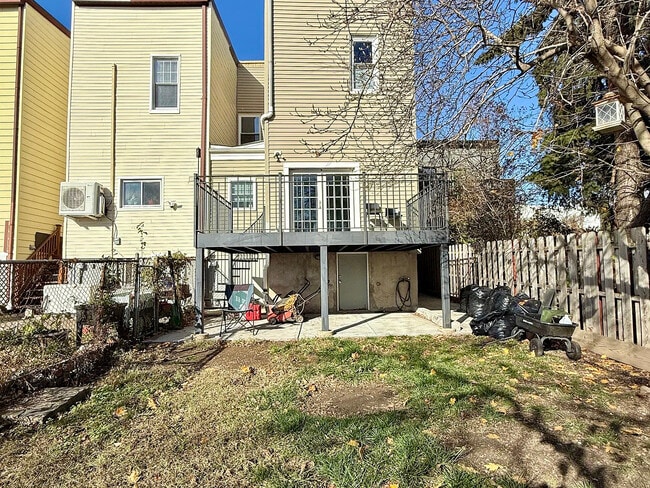 Yard - 388 Princeton Ave