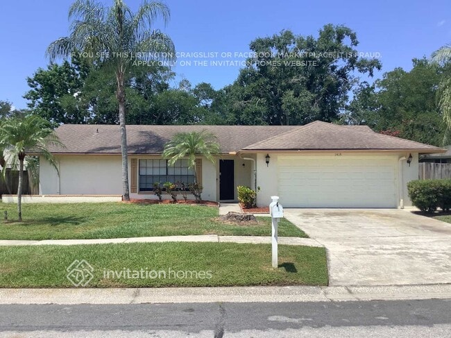 Photo - 1415 Woodstork Dr House