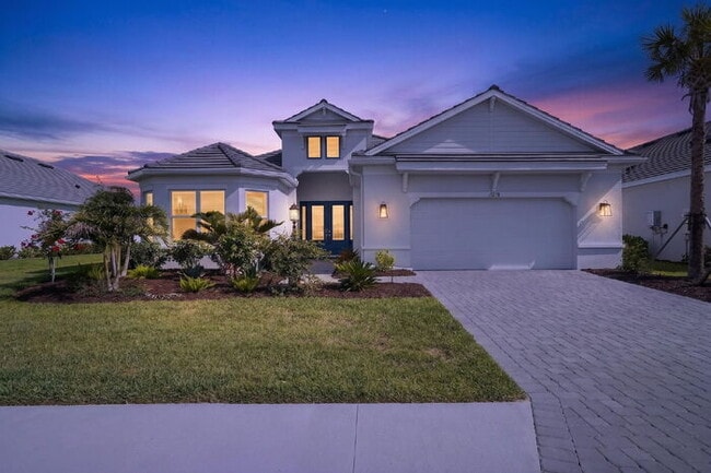 Photo - Luxury Pool Home in Esplanade at Azario — Annual Rental