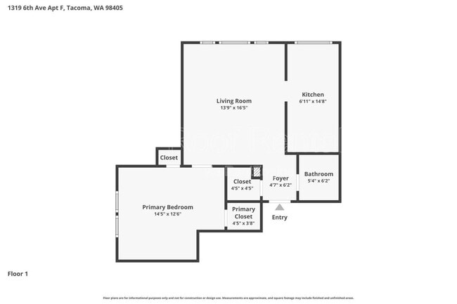 Photo - 1319 S 6th Ave Unit C