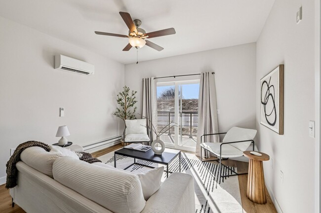 The Residences at Jamestown Quarry