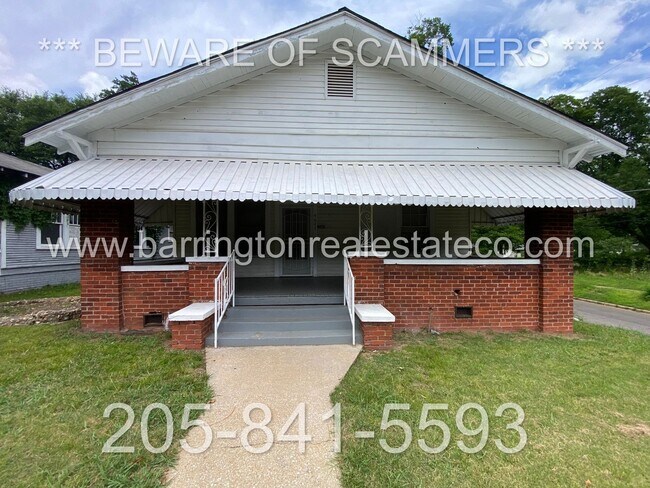 Birmingham/Ensley - Birmingham/Ensley House