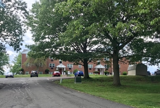 Mark Twain Apartments