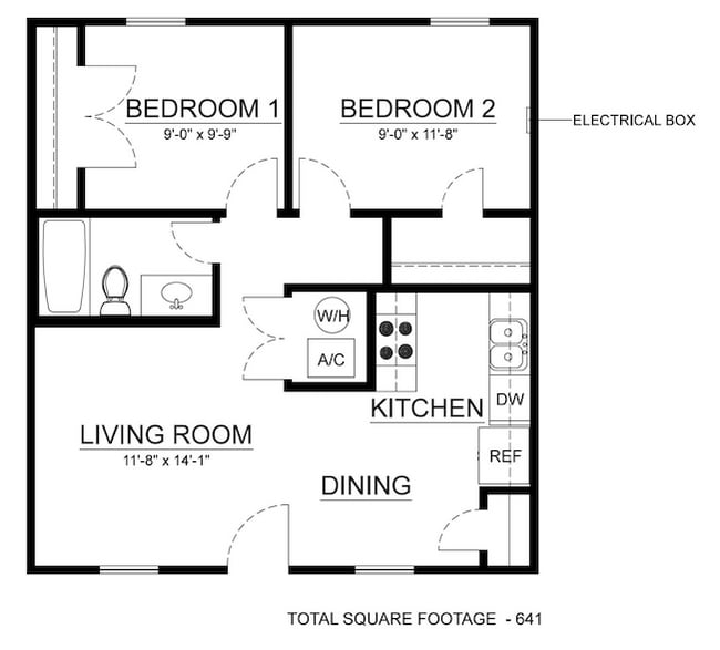 Building Photo - 1605 5th Ave Unit 16
