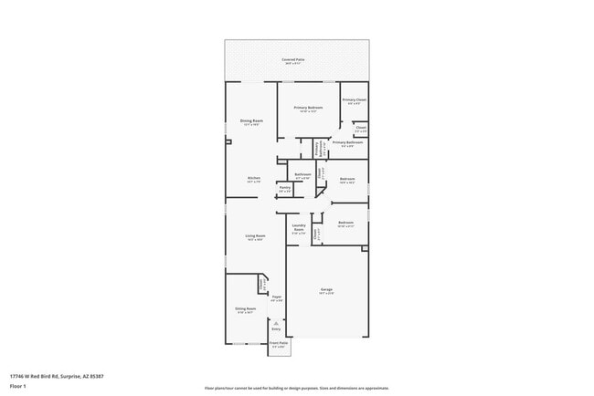 Photo - 17746 W Red Bird Rd