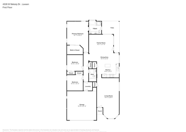 Photo - 4539 W Melody Dr